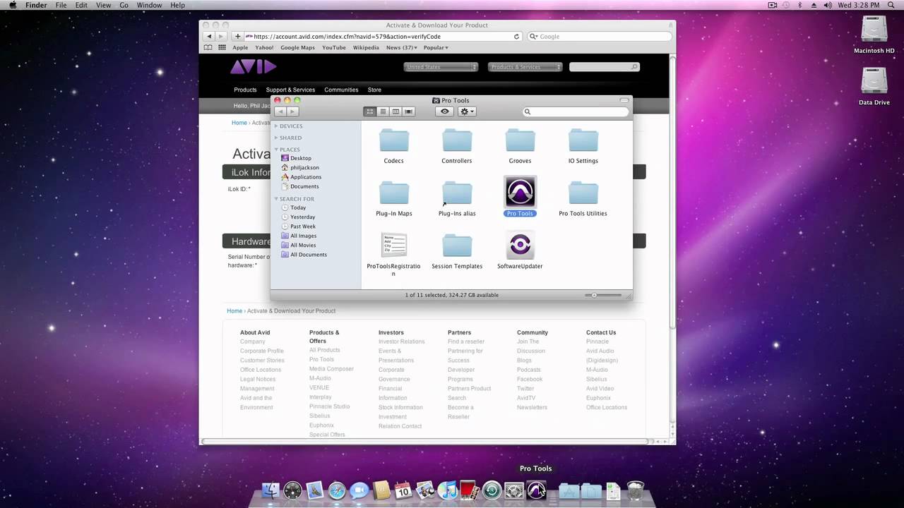 avid pro tools 11 mac os x torrent